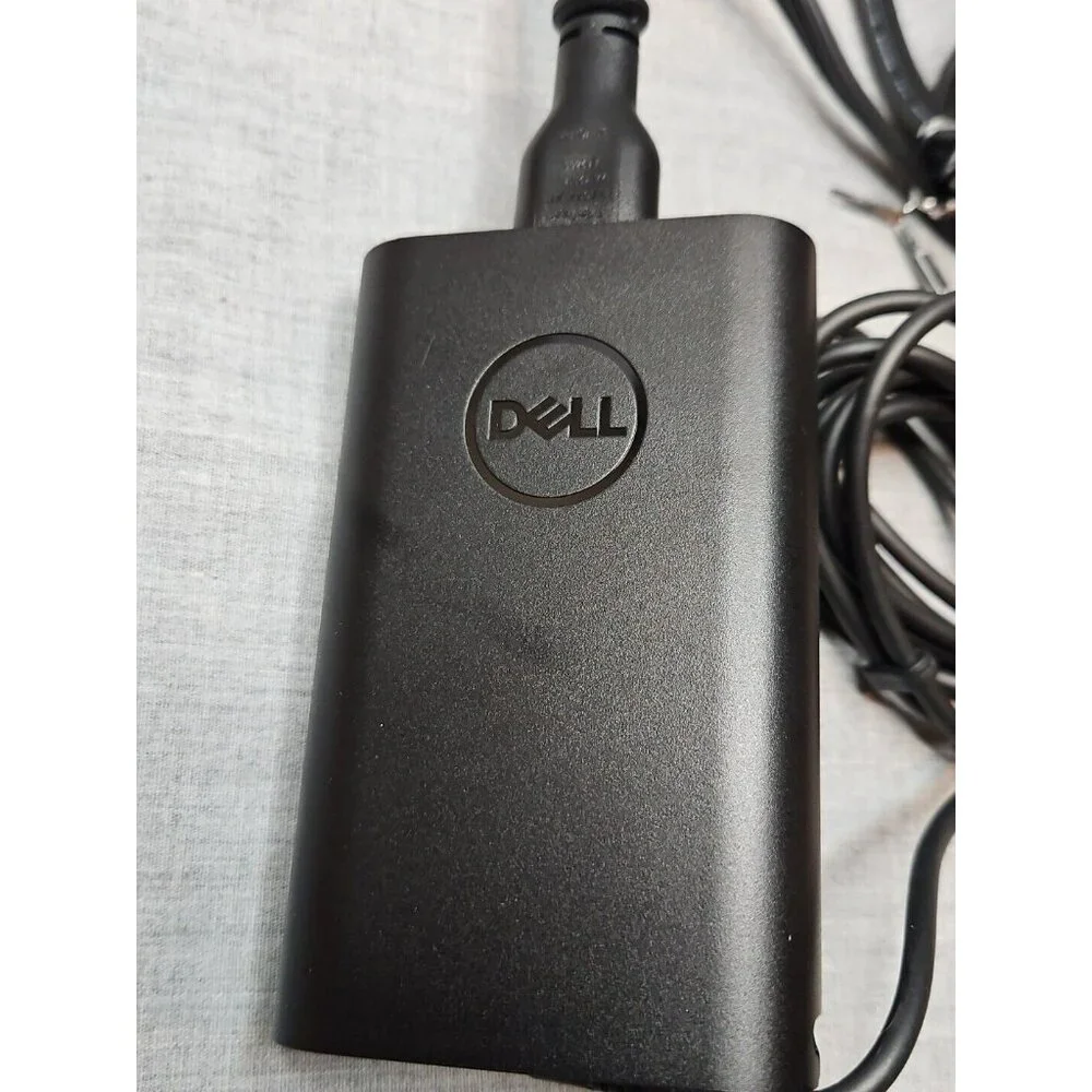 Dell Latitude 7290 Laptop Replacement AC/DC Adapter 65W LA65NM191